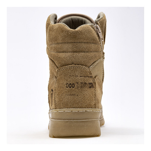 Bota Tactica Hombre Jack Rud Beige 120-026