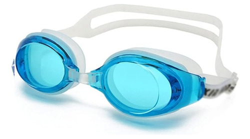 Lentes Natación Piscina Para Niños Protección Uv Everest