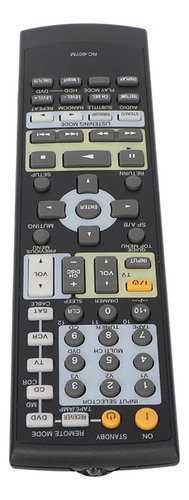Control Remoto De Receptor De Repuesto Rc 607m Av Para Onkyo