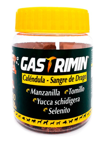 Gastrimin Vitacrunch X 50