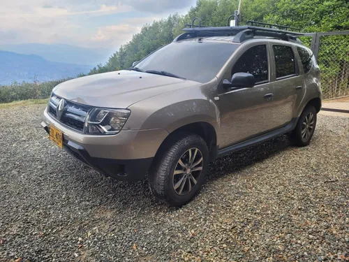 Renault Duster 1.6 Dynamique 4X2