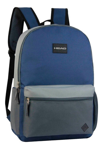 Mochila Deportiva Combinada Urbana Unisex Head Original