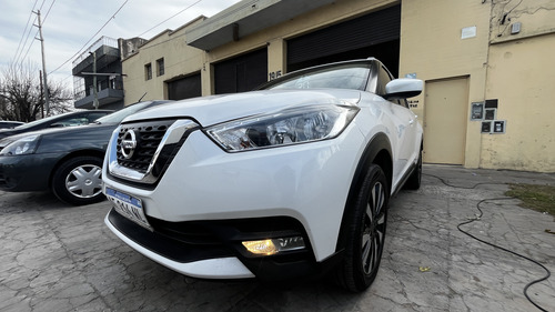 Nissan Kicks 1.6 Advance Cvt