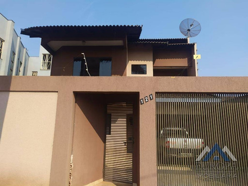 Imagem 1 de 24 de Sobrado Com 3 Dormitórios À Venda, 145 M² Por R$ 400.000,00 - Jardim Roma - Londrina/pr - So0116