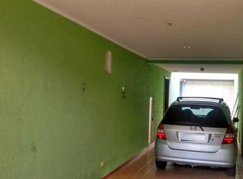 Imagem 3 de 18 de Sobrado À Venda, 4 Quartos, 4 Suítes, 6 Vagas, Erasmo Assunção - Santo André/sp - 50240