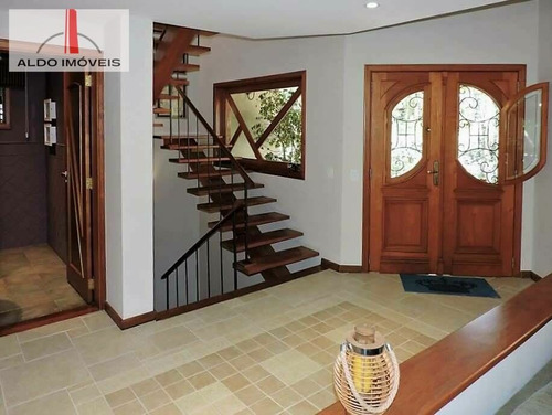 Imagem 3 de 30 de Casa À Venda No Bairro Altos De São Fernando - Jandira/sp - 585