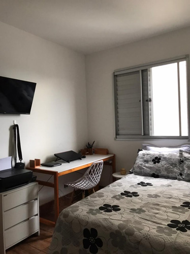 Imagem 19 de 21 de Apartamento Flex 76m², 3dorms/1suíte, 1vaga, Planejados, Sacada, Lazer Completo, Próximo Supermercado X Da Timóteo Penteado, Facil Acesso Centro, Fernão Dias
