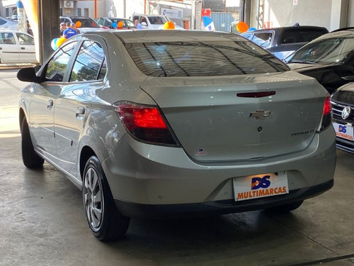 Chevrolet Prisma Prisma 1.4 MPFI LT 8V FLEX 4P AUTOMÁTICO