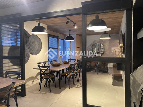 Excelente Departamento Venta 2d2b Piscina Temperada