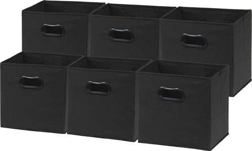 Cestas Plegables Almacenamiento Moderno Cubos Contenedores
