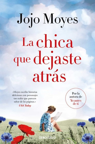 Chica Que Dejaste Atrás, La  - Jojo Moyes