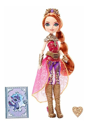 Juegos De Dragones Holly Ohair Doll