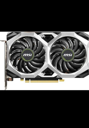 Tarjeta Grafica Modelo Gtx 1660