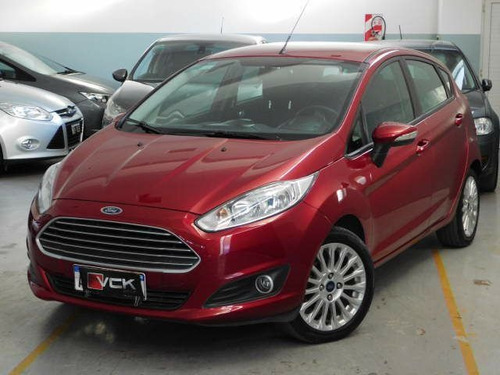 Ford Fiesta Kinetic Design 1.6 Se 120cv 2017