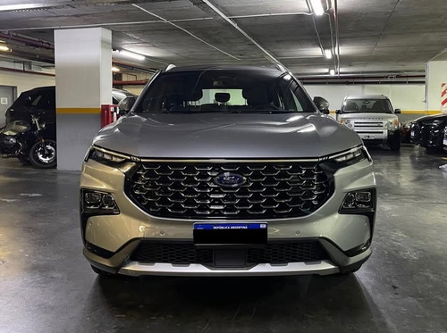 Ford Territory 1.8 Ecoboost Titanium At
