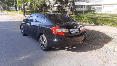 Imagem 9 de 9 de Honda Civic 2016 2.0 Lxr Flex Aut. 4p