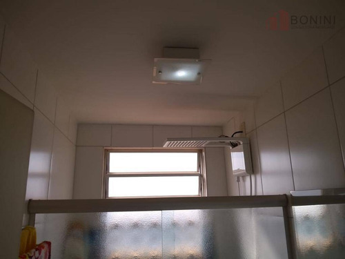 Imagem 8 de 23 de Apartamento Com 2 Dormitórios À Venda, Vila Belvedere - Americana/sp - Ap0523