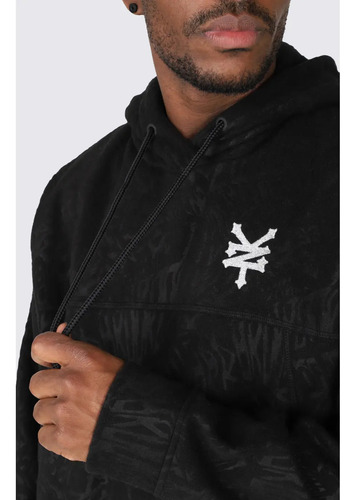 Poleron Hombre Zoo York Hood Polar State