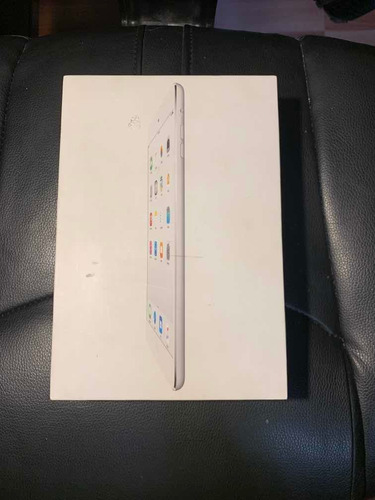 iPad Mini 2 32 Gb Wi-fi Plateada