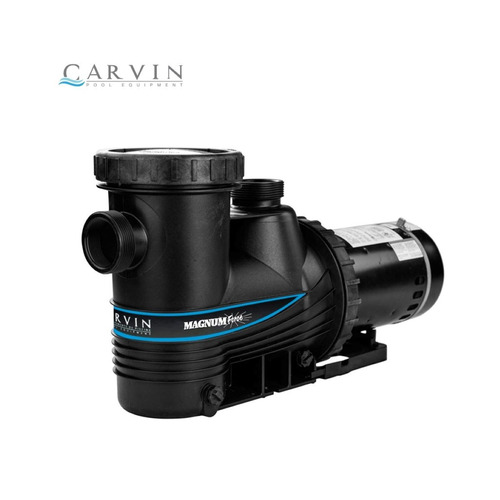 Motobomba Alberca Carvin Magnum Force 15umf-s 1.5 Hp 1 F Bv