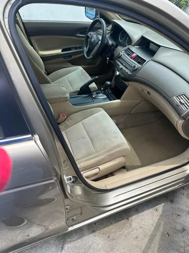 Honda Accord 2.4 Lx Mt