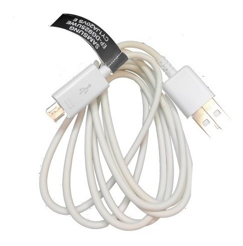 Cable Micro Usb Otg P/ Samsung Y Otras  Marcas 2amp 1mt