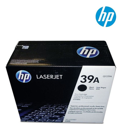 Toner Q1339a Hp 100% Original