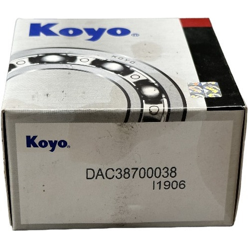 Rodamiento Delantero Toyota Terios 1.3 Original Koyo