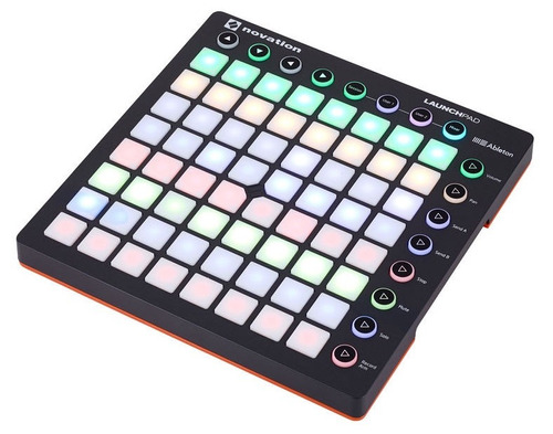 Superficie Controladora Novation Launchpad Mk2 Ableton