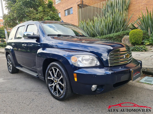 Chevrolet Hhr Lt 2.400cc A/t Sun Roof 2010