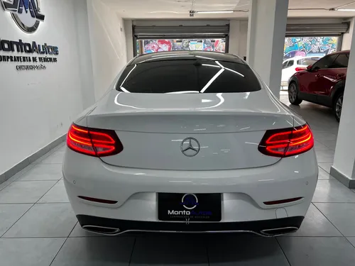 Mercedes-Benz Clase C 2.0 Amg
