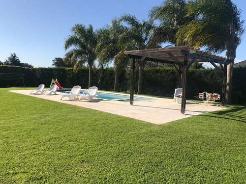 Imagen 5 de 14 de Imponente Casa En Haras Santa Maria Atardecer!
