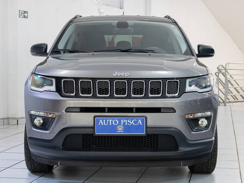 Jeep Compass 2.0 16v Flex Sport Automático