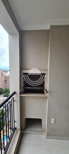 Apartamento À Venda Em Cambuí - Ap006632