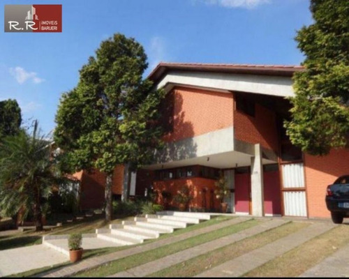 Imagem 2 de 19 de Rrcod2546 - Casa Residencial Alpha 9 4 Dorm 6 Vagas - Oportunidade - Rr2546 - 68979218