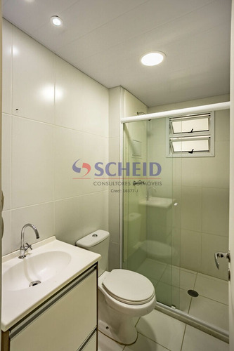Imagem 15 de 15 de Apartamento A Venda No Jardim Prudência Com 2 Dormitórios, Sendo 1 Suíte, 1 Vaga, Reformado! - Mc9430