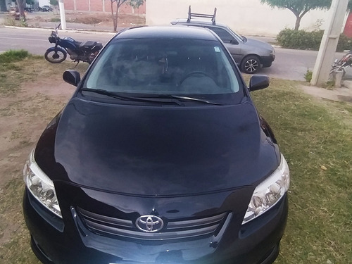 Imagem 6 de 7 de Toyota Corolla 2011 1.8 16v Gli Flex Aut. 4p