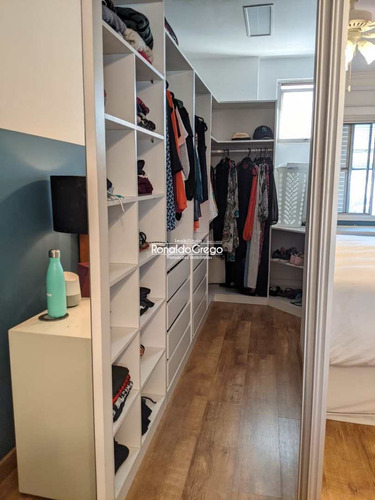 Imagem 4 de 19 de Apartamento Á Venda, 2 Dorms, Vila Olímpia, Sp - R$ 890 Mil - V5667