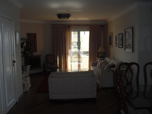 Imagem 4 de 15 de Apartamento Mobiliado! Pronto Para Morar! Ótima Localização! Sala 2 Ambientes! Suíte, 2 Vagas! - Py2218