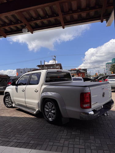 Volkswagen Amarok 2.0 Highline Cab. Dupla 4x4 4p