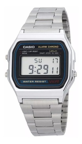 Reloj Hombre Casio F158w Reloj Casio Vintage Reloj Digital