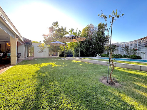 Casa Estilo Chilena, Chamisero