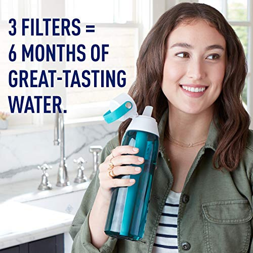 Filtro De Botella De Agua Brita, Repuesto De Botella De Agua
