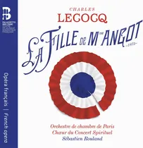 Comprar Cd: Fille De Madame Angot