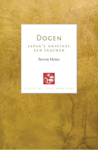 Libro Dogen: Japanøs Original Zen Teacher-inglés