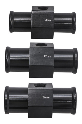 3 Conector De Inducción Del Adaptador Del Medidor De 22mm