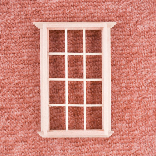 6 X 1/12 Ventana De De