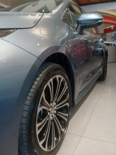 Corolla 2.0 Seg Cvt - 2021 - F