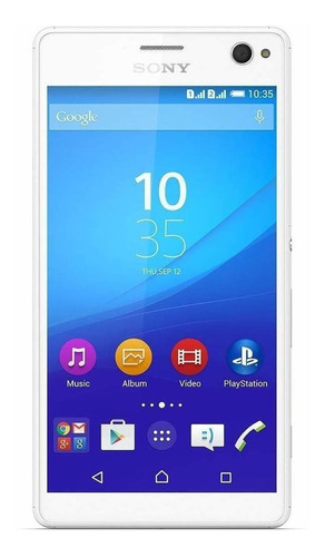 Sony Xperia C4 16 GB blanco 2 GB RAM