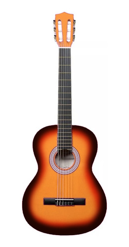 Guitarra Criolla Clasica Rdl36 3/4 Niño Mediana Nin# Prm